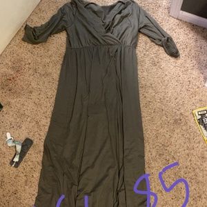 Jumpsuits and dresses